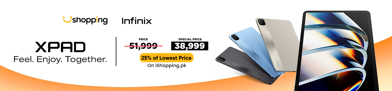 Infinix Xpad (X1101B)