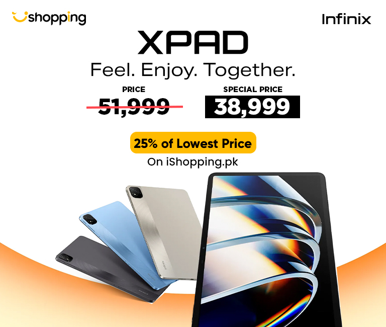Infinix Xpad (X1101B)