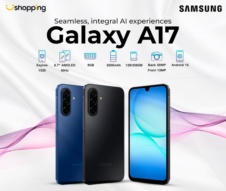 Samsung Galaxy A17