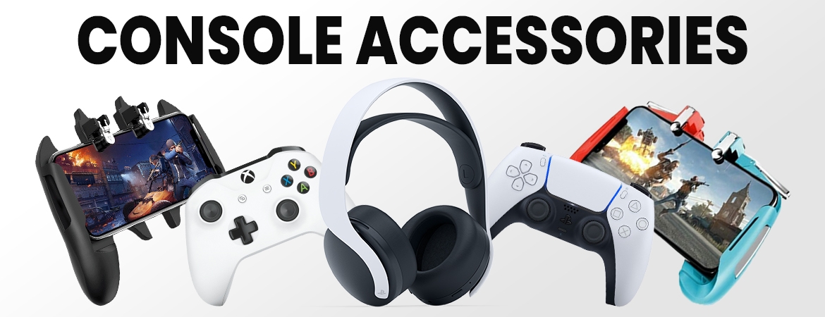 Gaming Accessories Gaming Accessories