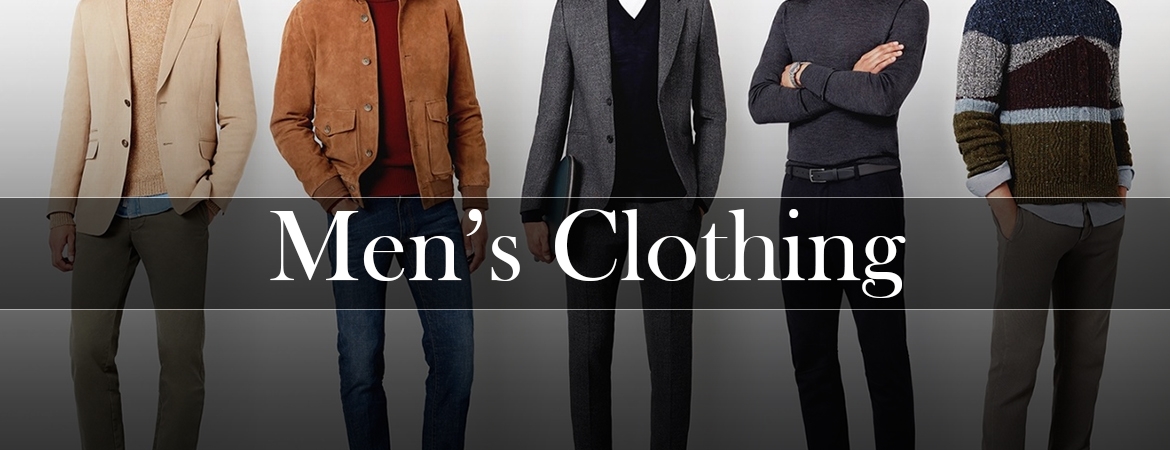 Men's Clothing Men's Clothing