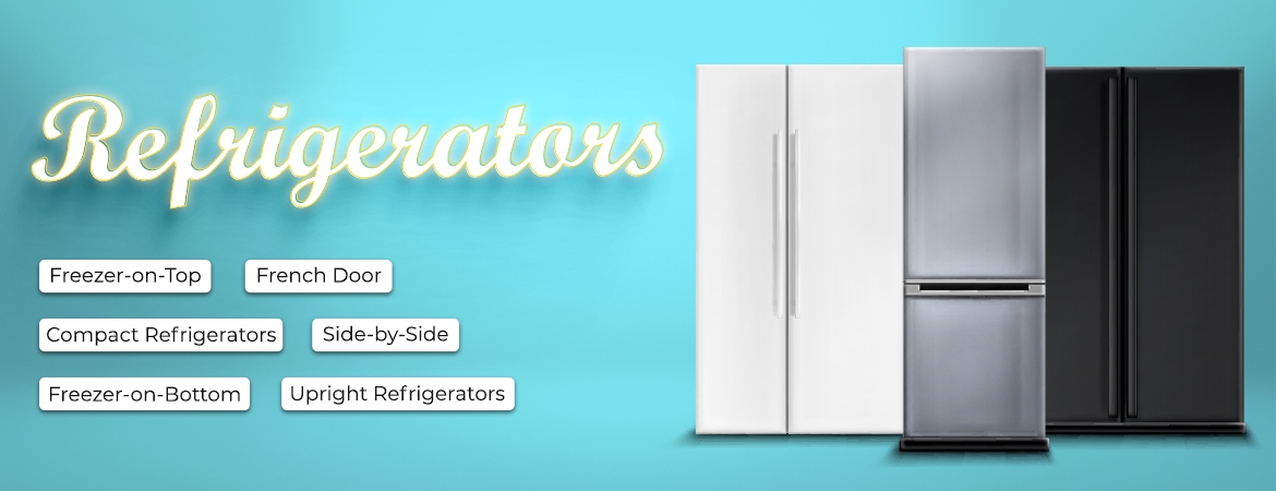 Refrigerators Refrigerators