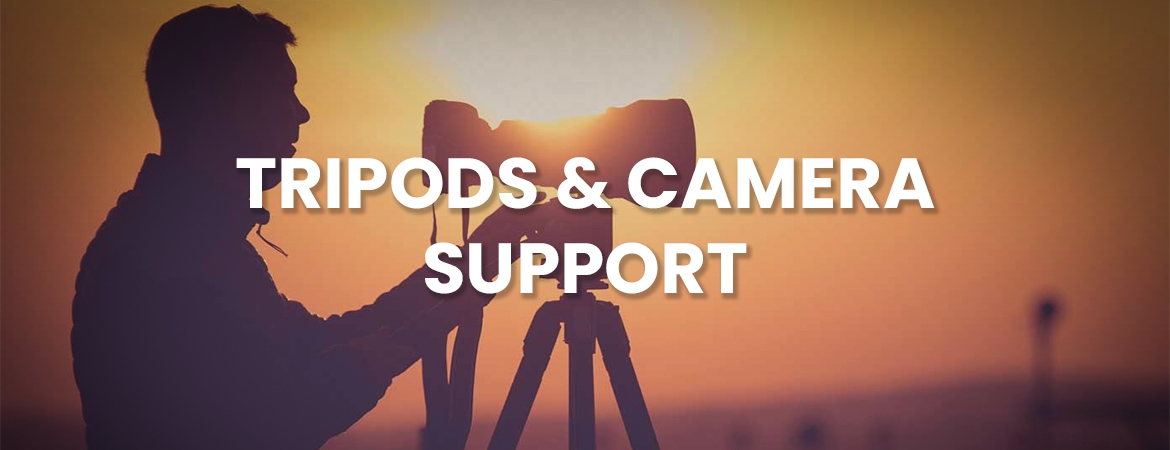 Tripods and Supports