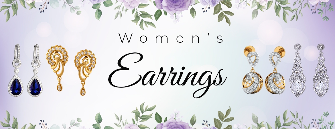 Women's Earrings Women's Earrings
