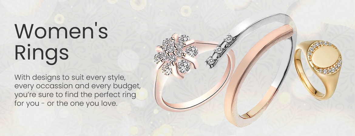 Women's Rings Women's Rings