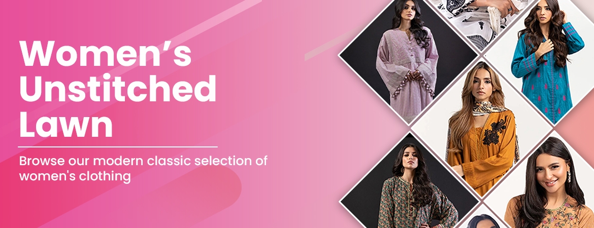 Designer's Wear Un-Stitched