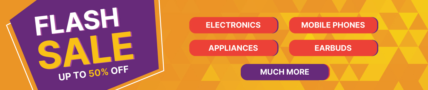 Flash Sale Flash Sale
