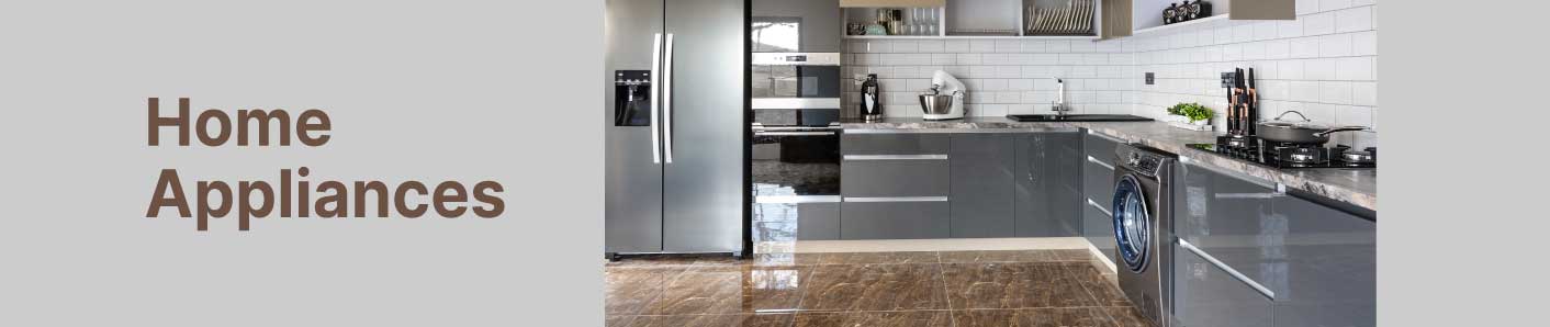Home Appliances Home Appliances