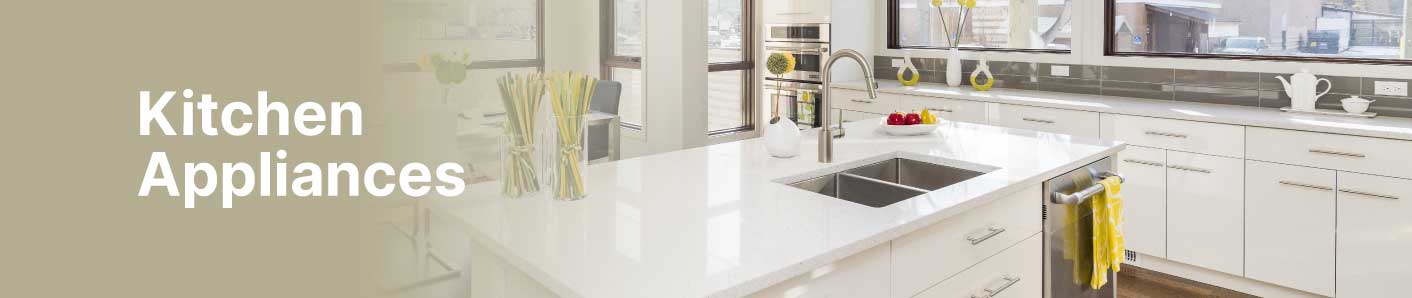 Kitchen Appliances Kitchen Appliances