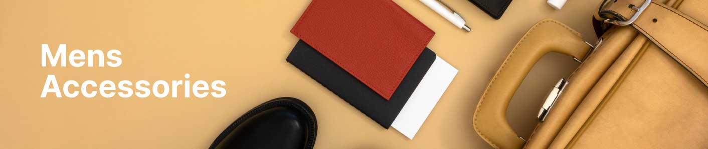Men's Accessories