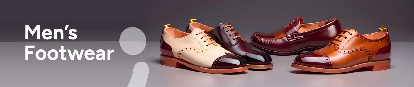 Men's Footwear