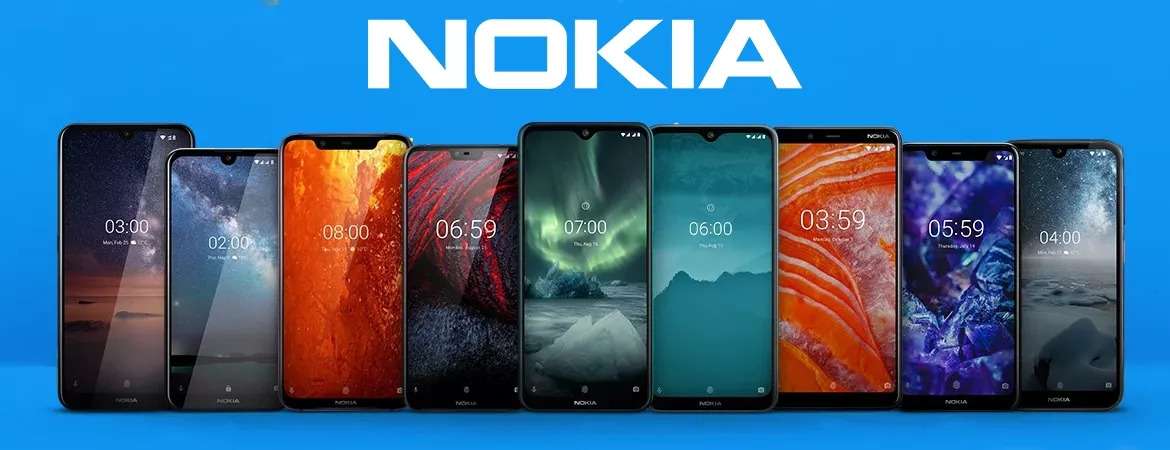 Nokia Phones