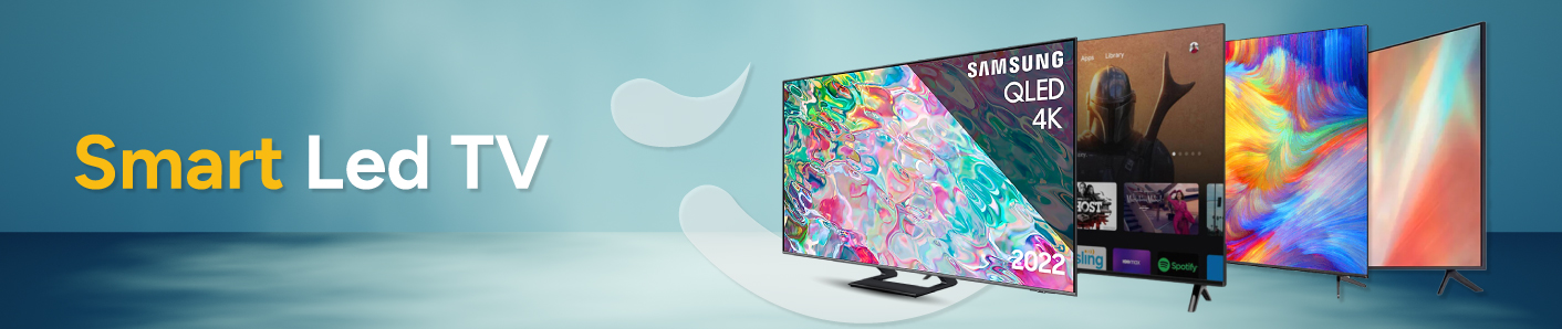 Smart LED TV Smart LED TV