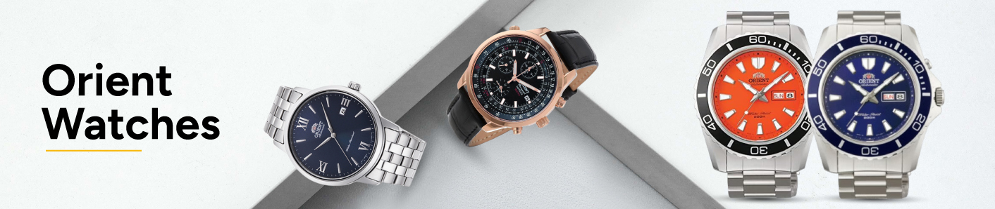 Orient Watches