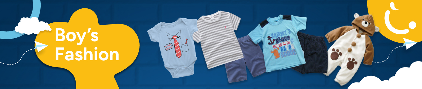 Boy's Fashion