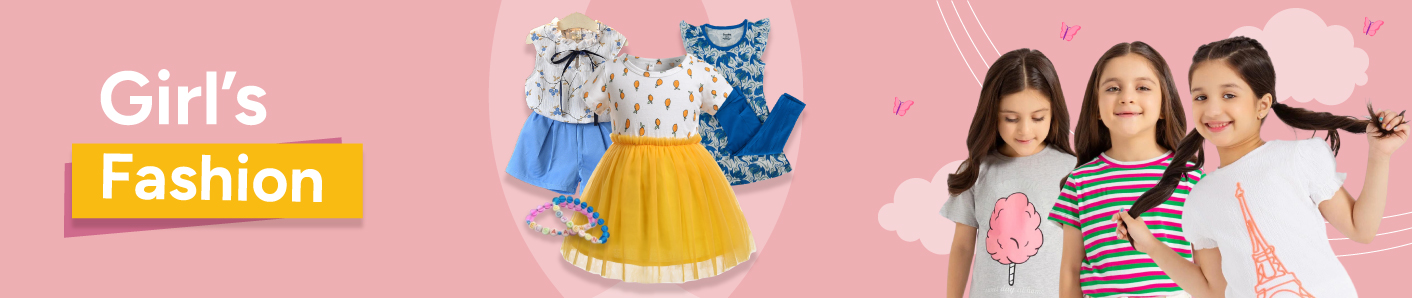 Girl's Fashion