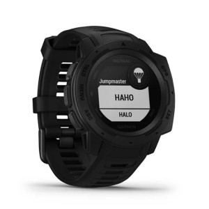 Garmin Instinct Tactical Edition Smartwatch Black (010-02064-70)