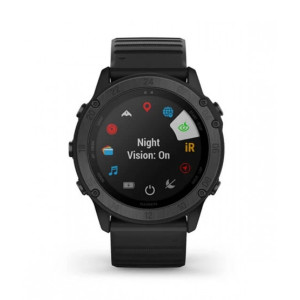 Garmin Tactix Delta Sapphire Edition Smartwatch Black (010-02357-01) Garmin Tactix Delta Sapphire Edition Smartwatch Black (010-02357-01)