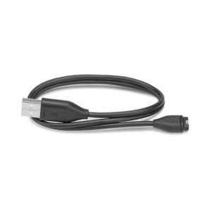 Garmin Smartwatch Charging/Data Cable Black (010-12491-01) Garmin Smartwatch Charging/Data Cable Black (010-12491-01)