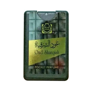 Surrati Oud Al Sharqiah Pocket Perfume - 18ml (101041004) Surrati Oud Al Sharqiah Pocket Perfume - 18ml (101041004)