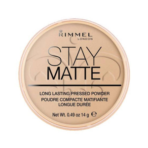 Rimmel London Stay Matt Pressed Powder - Sandstorm (004) Rimmel London Stay Matt Pressed Powder - Sandstorm (004)
