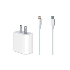 Apple Fast Type-C to Lightning Charger 18W Apple Fast Type-C to Lightning Charger 18W