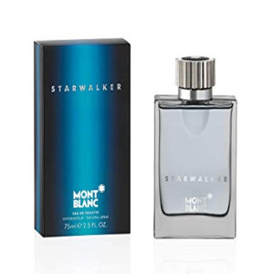 Montblanc Starwalker Eau De Toilette for Men 75ml Montblanc Starwalker Eau De Toilette for Men 75ml
