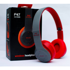 Sq Group Of Traders P47 Wireless Bluetooth Headphone Sq Group Of Traders P47 Wireless Bluetooth Headphone