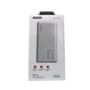 Sigma 10000mAh Slim Power Bank (SG-Y1) Sigma 10000mAh Slim Power Bank (SG-Y1)