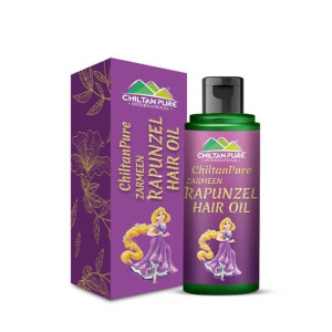 Chiltan Pure Rapunzel Hair Oil 120ml Chiltan Pure Rapunzel Hair Oil 120ml