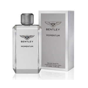 Bentley Momentum Eau De Toilette For Men 100ml Bentley Momentum Eau De Toilette For Men 100ml