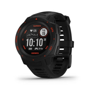 Garmin Instinct Esports Smartwatch Black (010-02064-73) Garmin Instinct Esports Smartwatch Black (010-02064-73)