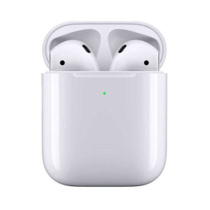 AliBazaar Airpods Generation 2 White