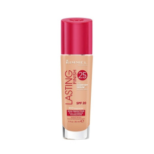 Rimmel London 25Hr Lasting Finish Foundation (303 True Nude) Rimmel London 25Hr Lasting Finish Foundation (303 True Nude)