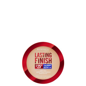 Rimmel Lasting Finish 25HR Compact Foundation - 001 Fair Porcelain Rimmel Lasting Finish 25HR Compact Foundation - 001 Fair Porcelain