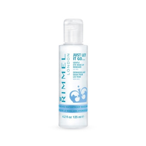 Rimmel London Gentle Eye Make Up Remover 125ml Rimmel London Gentle Eye Make Up Remover 125ml