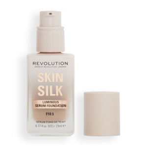 Makeup Revolution Skin Silk Serum Foundation F10.5 23ml Makeup Revolution Skin Silk Serum Foundation F10.5 23ml
