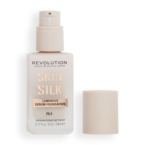 Makeup Revolution Skin Silk Serum Foundation F0.5 23ml Makeup Revolution Skin Silk Serum Foundation F0.5 23ml