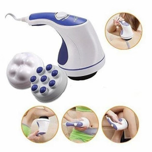 Muzamil Store Standard Tone Massager for Body Relax and Spin Tone  Muzamil Store Standard Tone Massager for Body Relax and Spin Tone