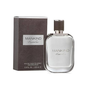 Kenneth Cole Mankind Eau de Toilette For Men - 100ml Kenneth Cole Mankind Eau de Toilette For Men - 100ml