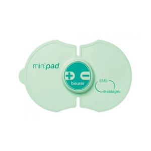 Beurer EM 10 Mini Pad For Relaxing Massage (647.22) Beurer EM 10 Mini Pad For Relaxing Massage (647.22)