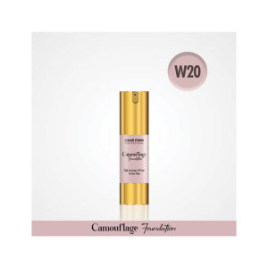 Color Studio Camouflage Foundation W20 Color Studio Camouflage Foundation W20