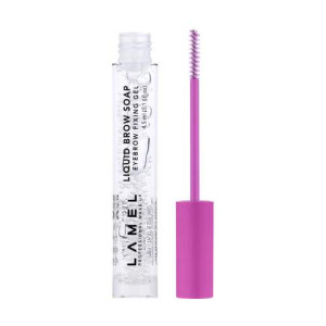 Lamel Liquid Brow Soap - 401 Trasnparent 4.5ml Lamel Liquid Brow Soap - 401 Trasnparent 4.5ml