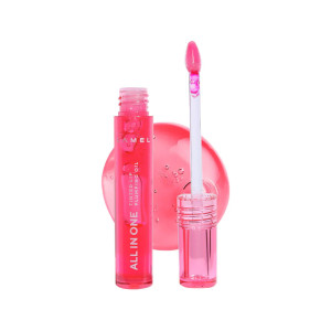 Lamel All In One Lip Tinted Plumping Oil - 403 Watermelon Lamel All In One Lip Tinted Plumping Oil - 403 Watermelon