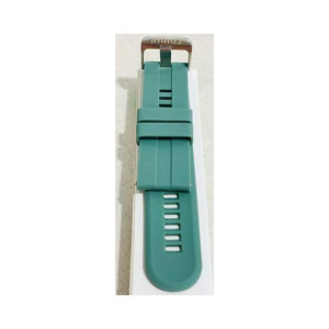 A.H Collection 22mm Silicone Straps Green For Xiaomi IMILAB A.H Collection 22mm Silicone Straps Green For Xiaomi IMILAB