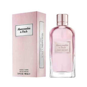 Abercrombie & Fitch First Instinct Eau De Parfum For Women 100ml Abercrombie & Fitch First Instinct Eau De Parfum For Women 100ml