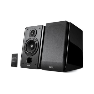 Edifier Bookshelf Speakers with Subwoofer Output (R1850DB) Edifier Bookshelf Speakers with Subwoofer Output (R1850DB)