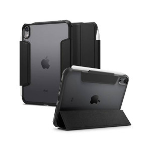 Spigen Ultra Hybrid Pro Case For iPad Mini 6 Black (ACS03765) Spigen Ultra Hybrid Pro Case For iPad Mini 6 Black (ACS03765)