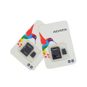 ADATA Premier 128GB Micro SD With Adapter ADATA Premier 128GB Micro SD With Adapter