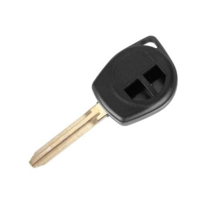 Muzamil Store 2 Button Remote Car Key Shell Case For Suzuki Swift Grand